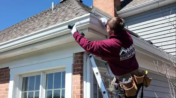 gutter services Dunlap